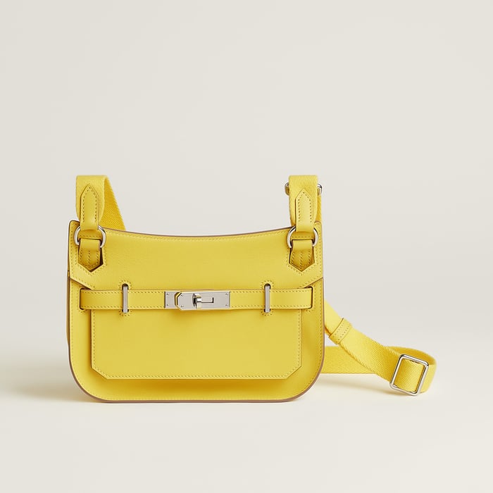 Lime Jypsiere Mini Bag