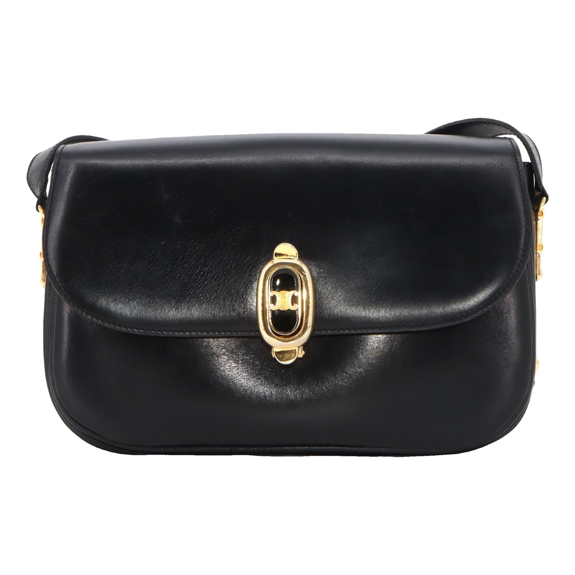 Pony-style calfskin handbag