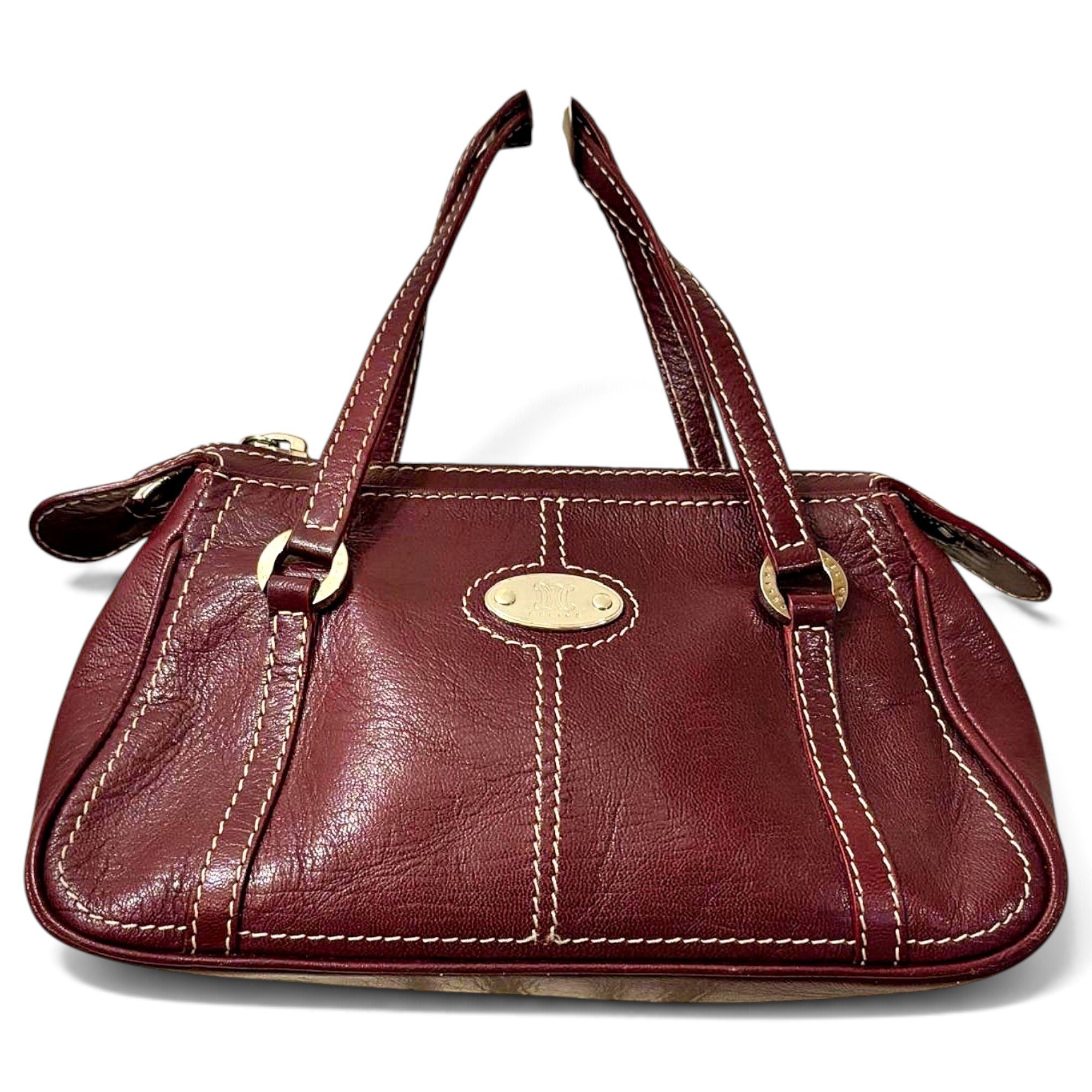 Boogie leather handbag
