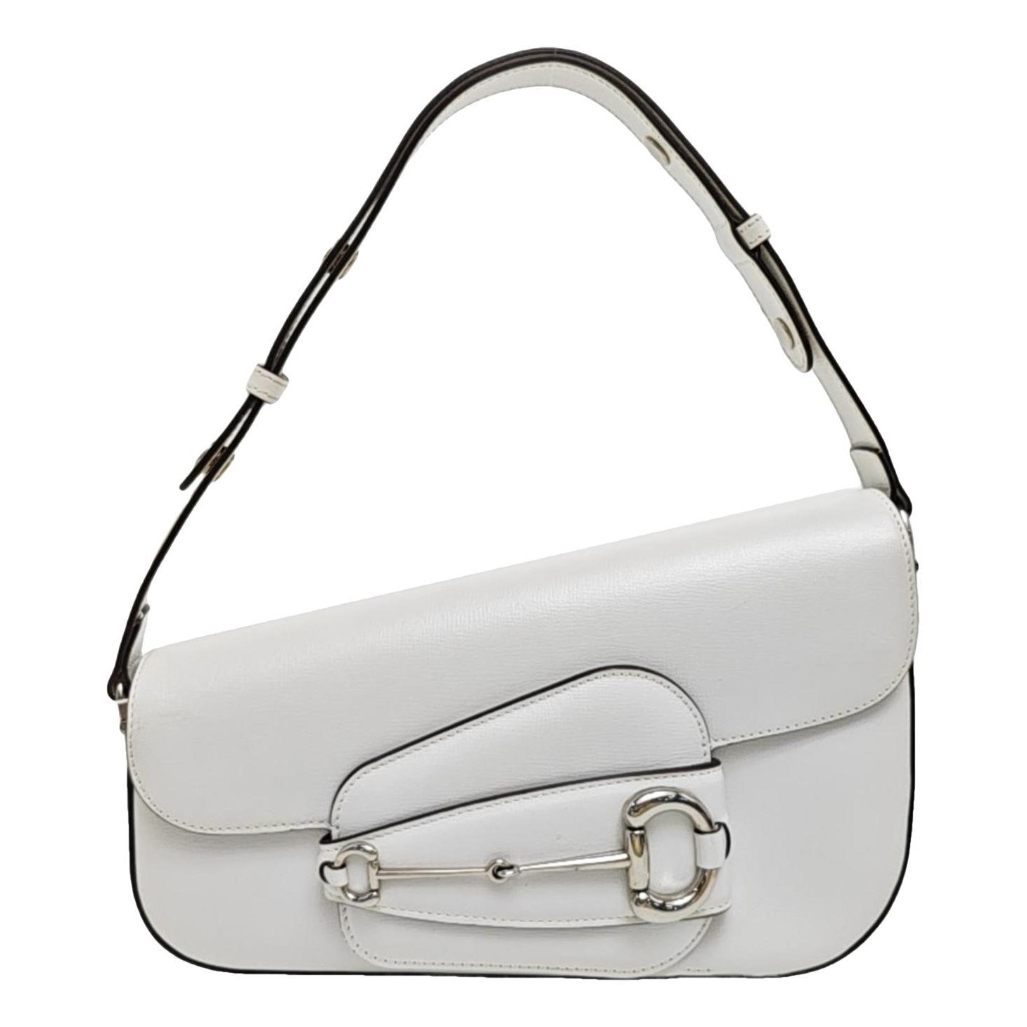 Handle Horsebit 1955 leather handbag