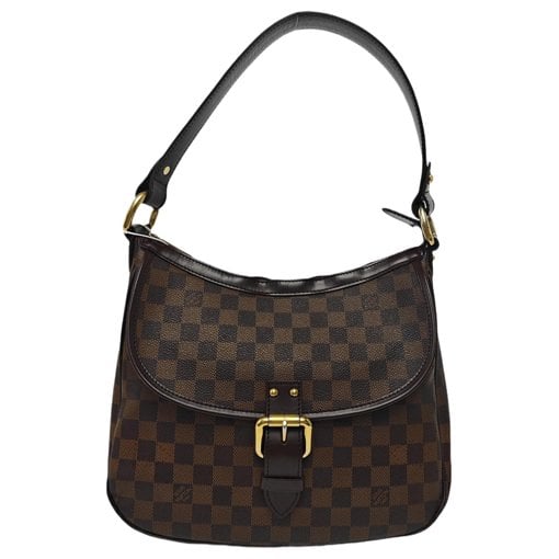 Highbury leather crossbody bag