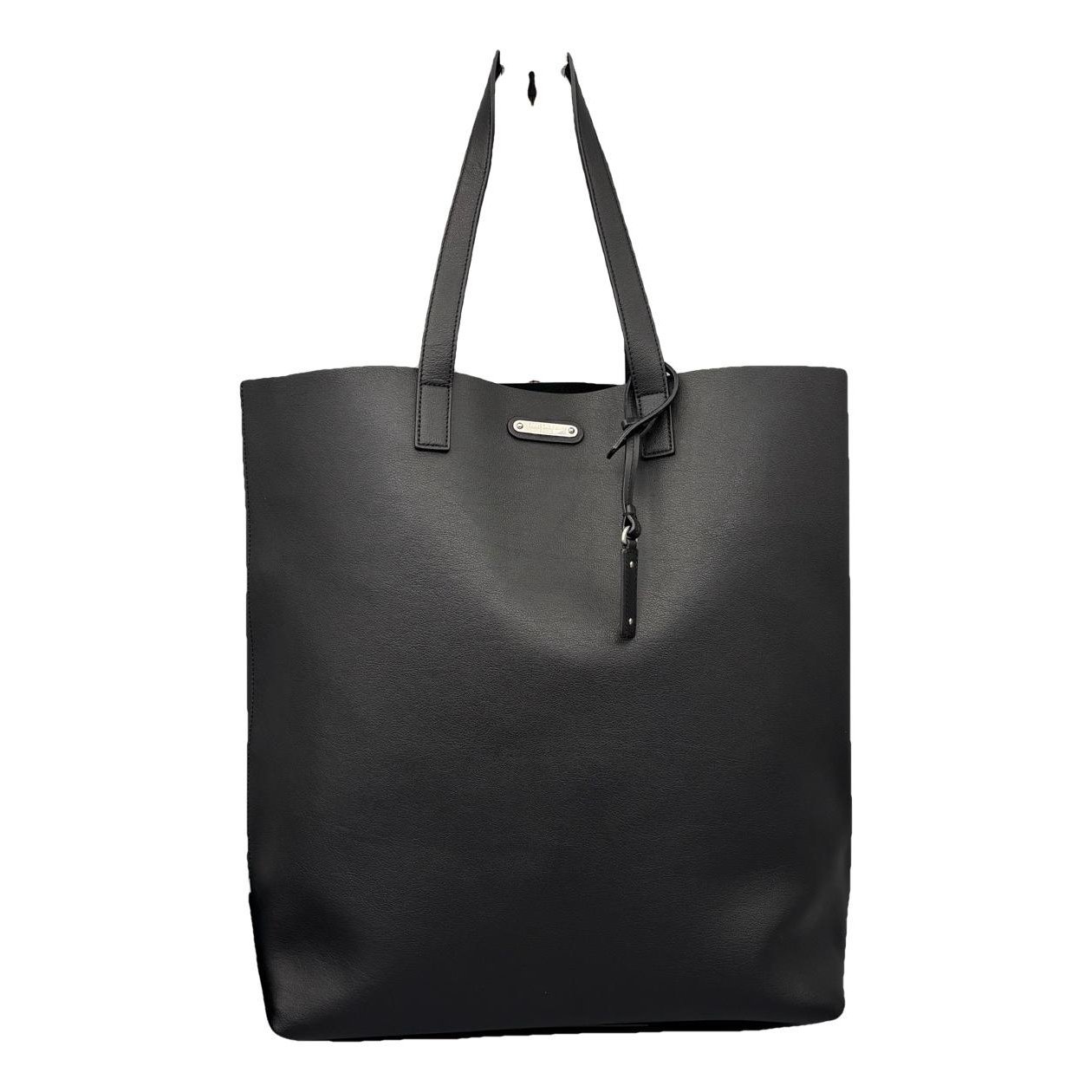 Shopper Toy leather tote