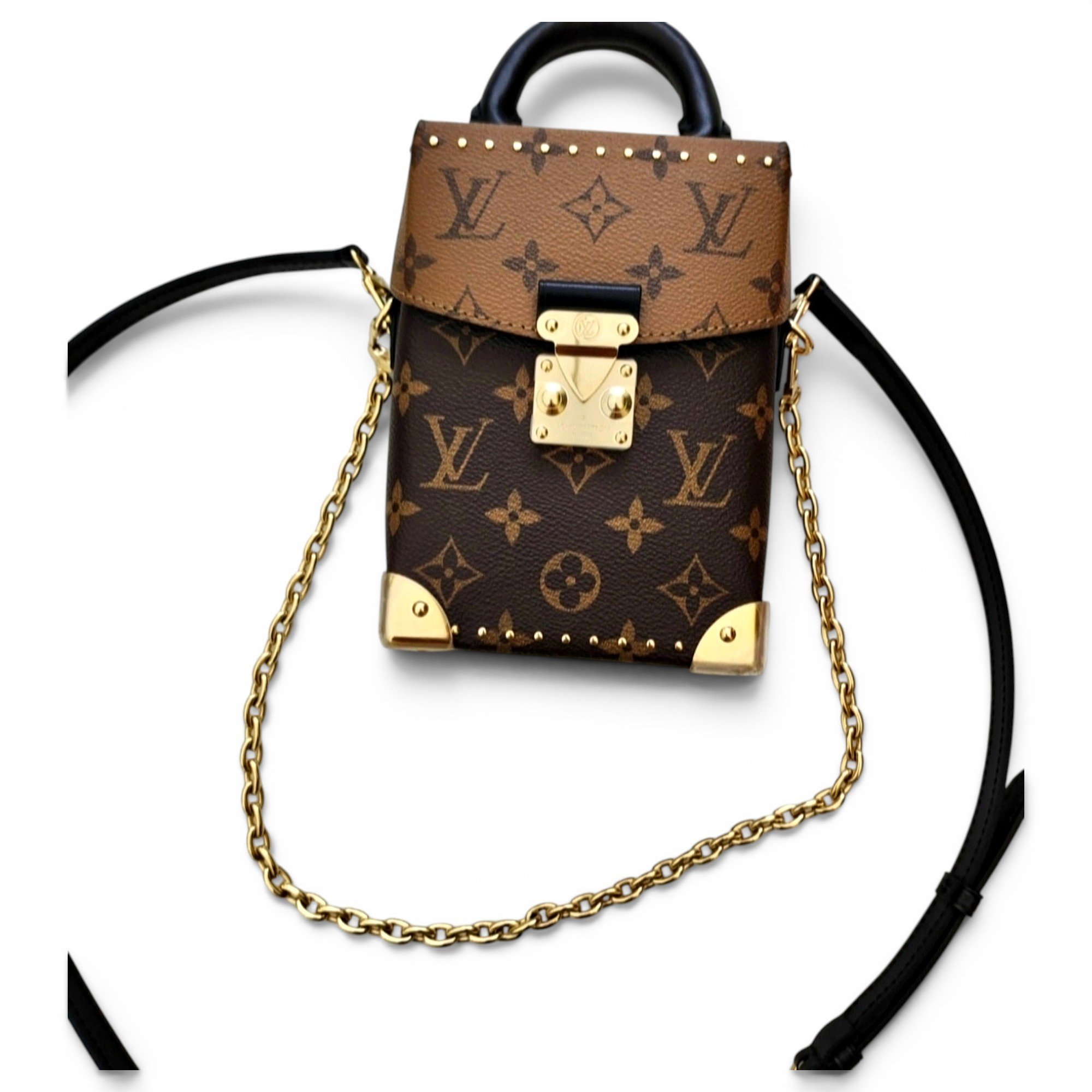 Cloth clutch bag