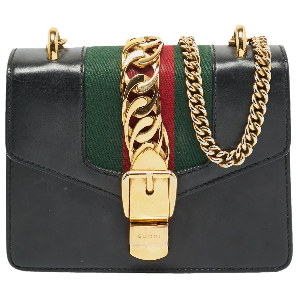 Sylvie leather handbag