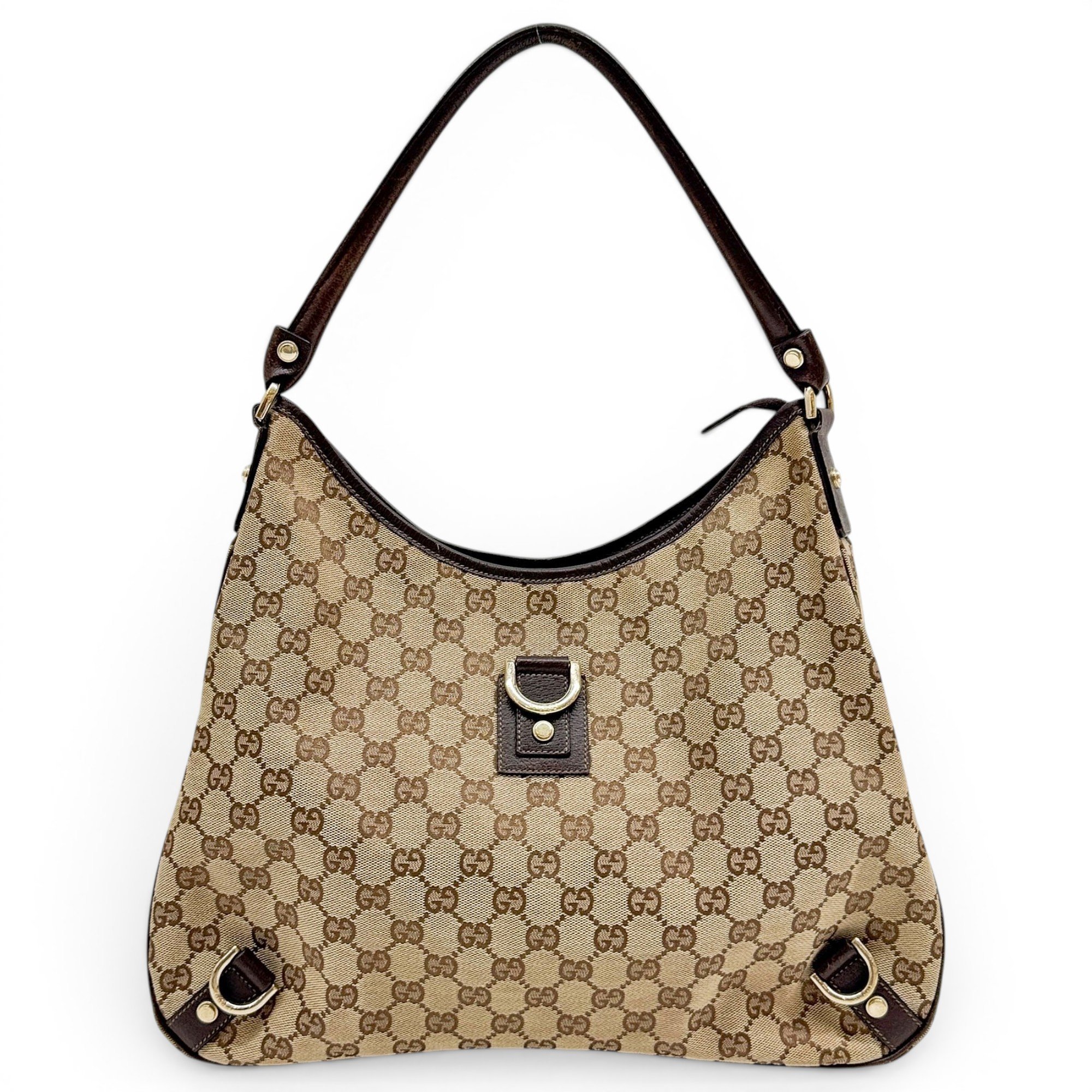 D-Ring cloth handbag