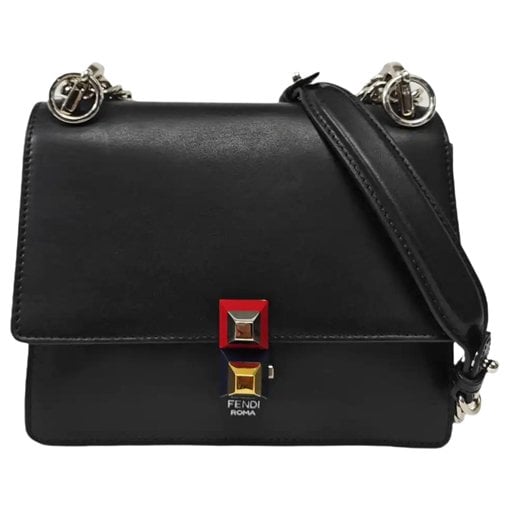 Kan I leather mini bag