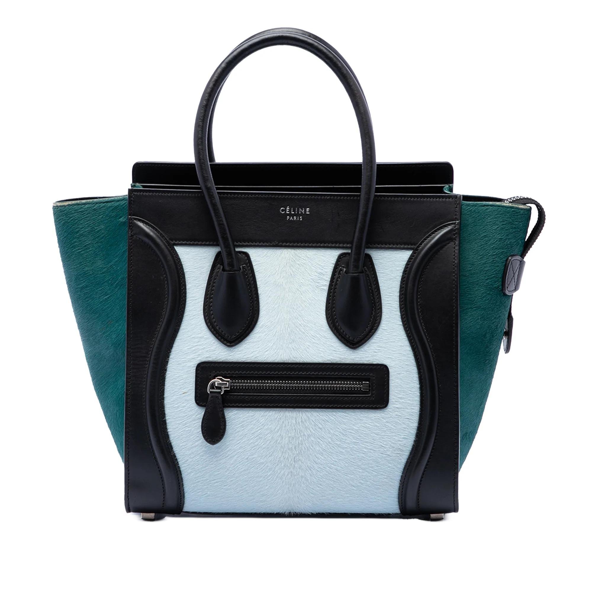 Luggage handbag