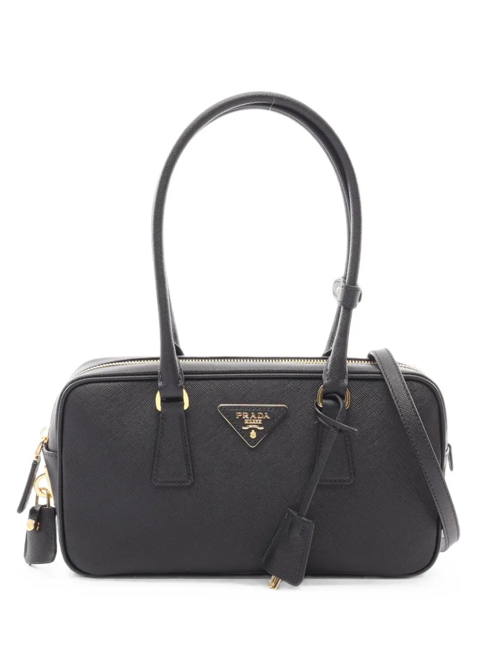 2020s Saffiano Lux handbag
