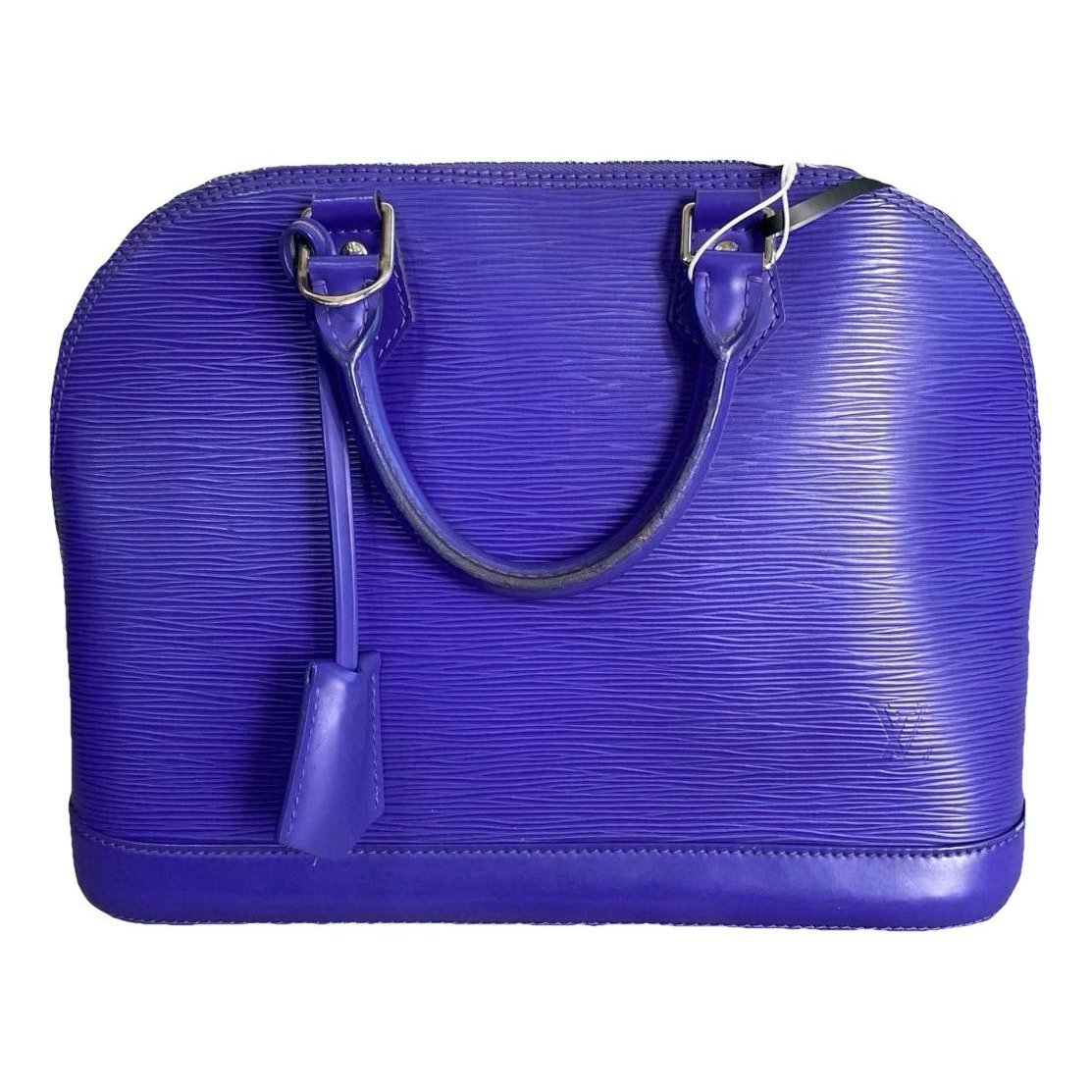 Alma BB leather handbag