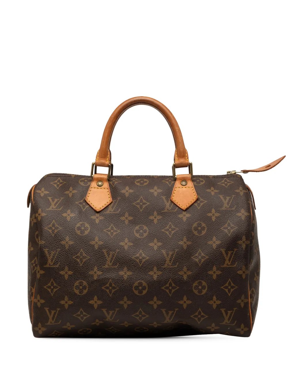 1996 Monogram Speedy 30 boston bag