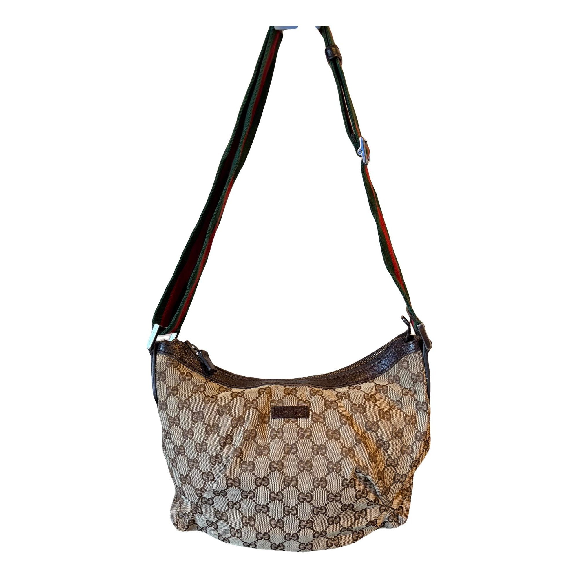 Cloth crossbody bag