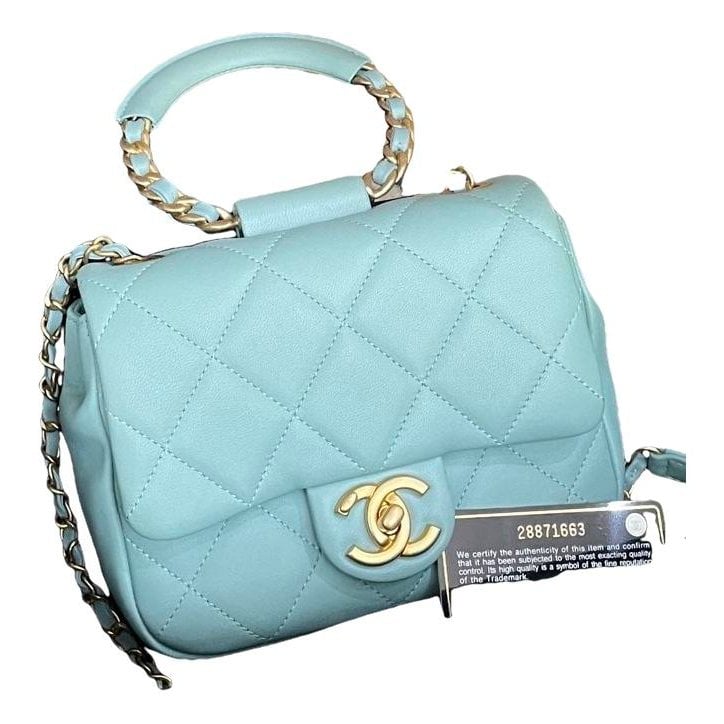 Timeless/Classique leather crossbody bag