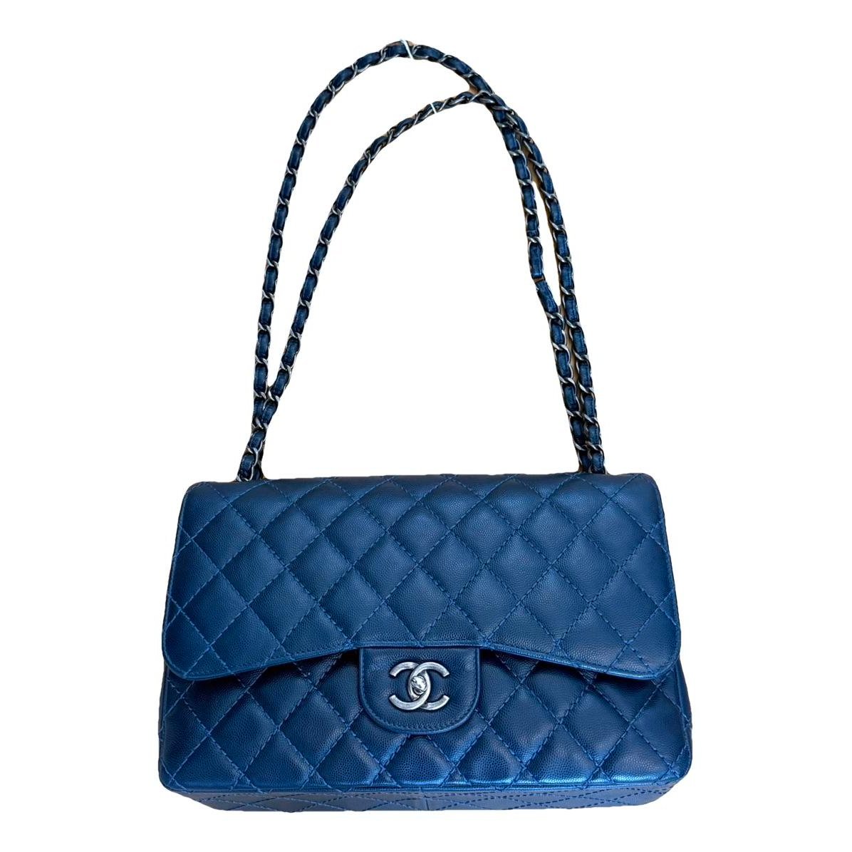 Timeless/Classique leather handbag