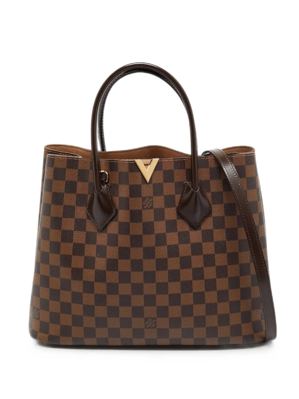 2015 Kensington V Damier Ebene handbag