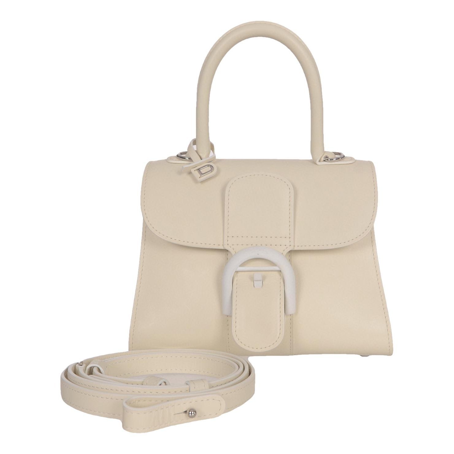 Delvaux Brillant leather handbag