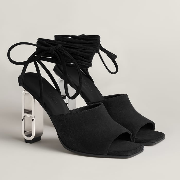 Noir Image 100 Sandal