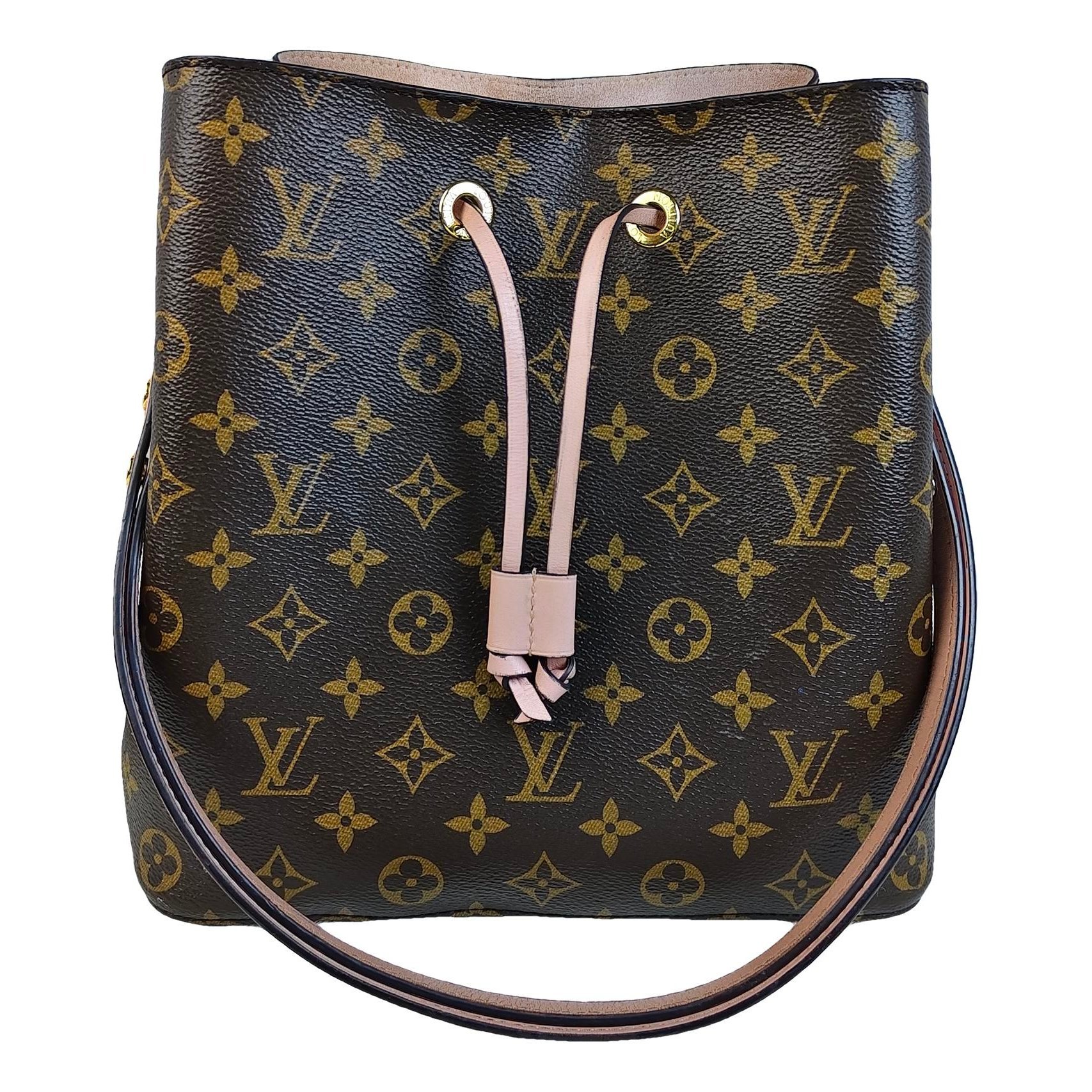 NéoNoé leather handbag