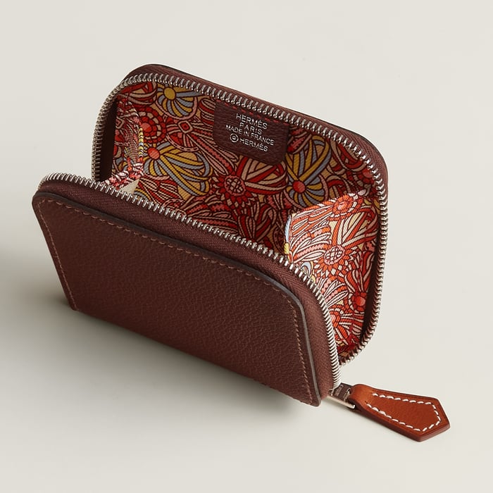 Silk'In Change Purse
