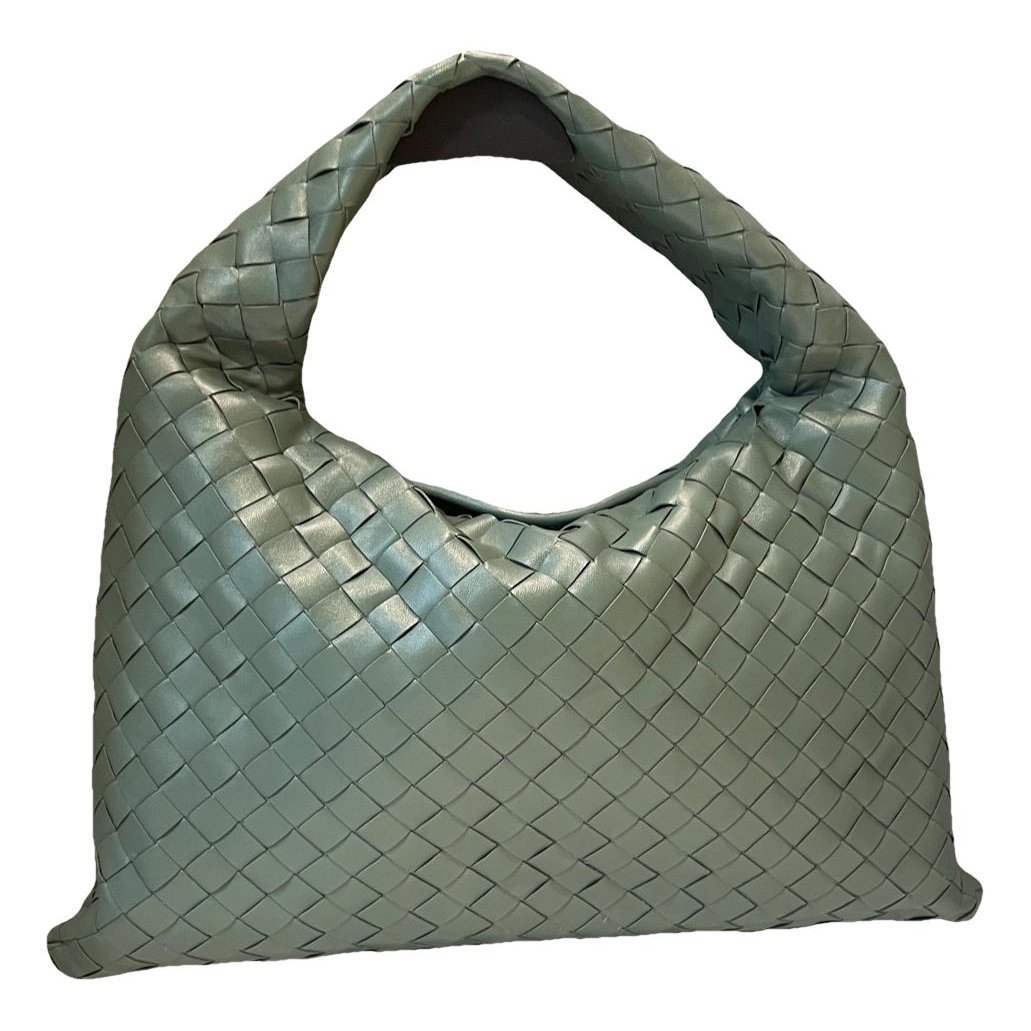 Hop leather handbag