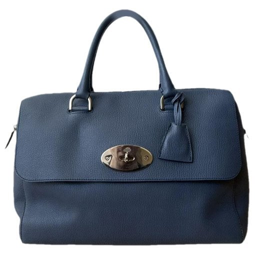 Bayswater leather handbag