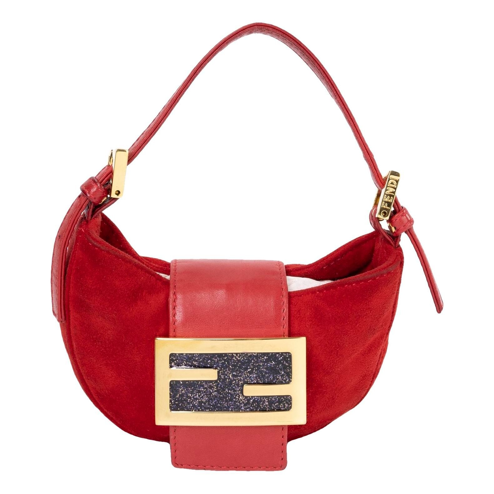 Croissant Vintage handbag