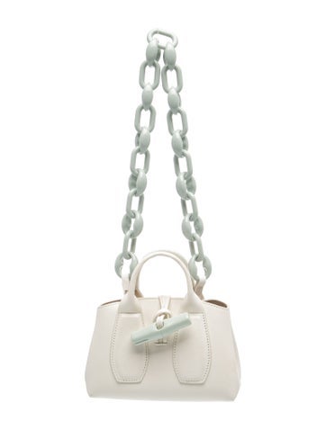 Suede Top Handle Bag