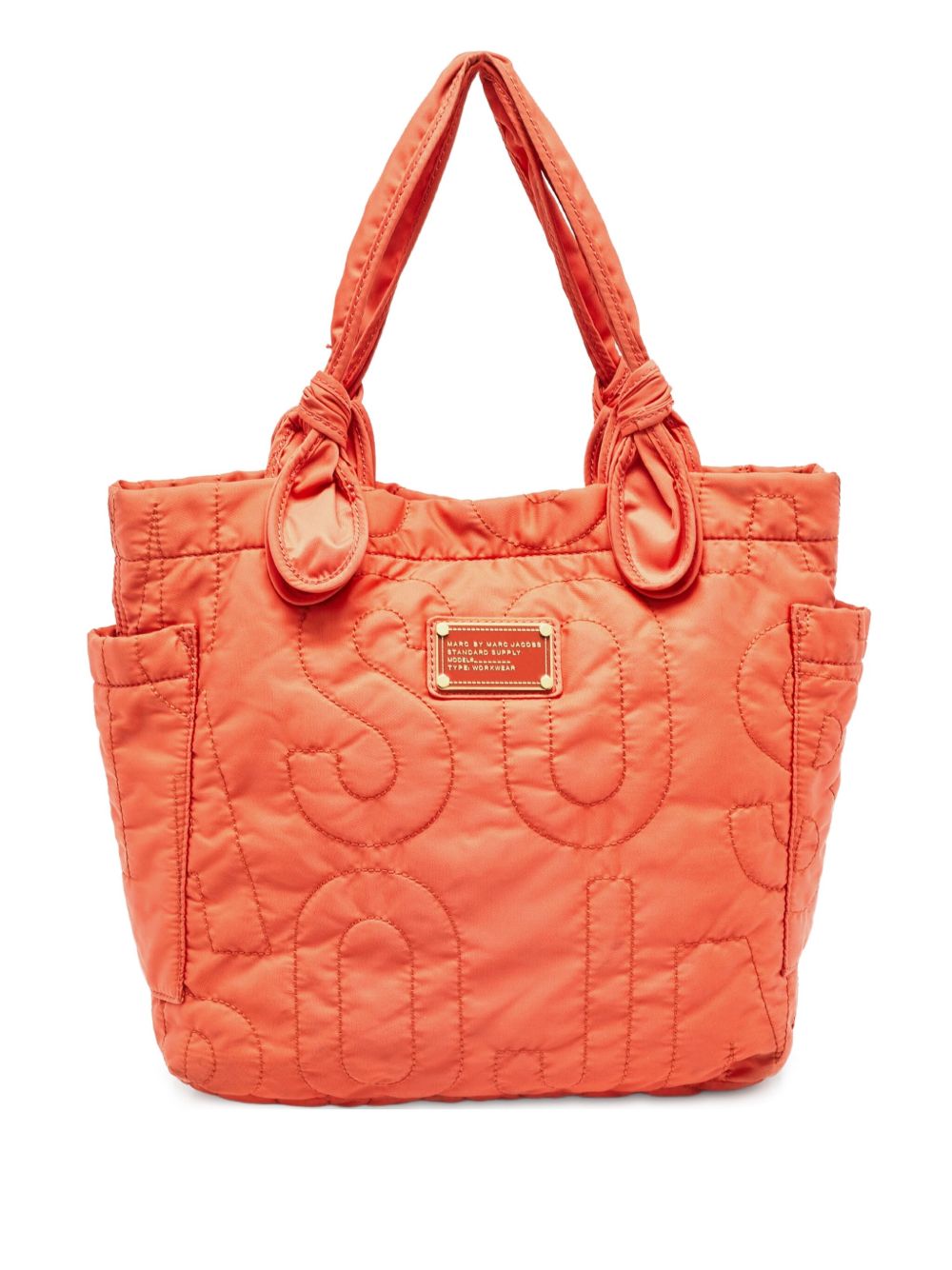 pre-owned Tote-Ally tote bag 