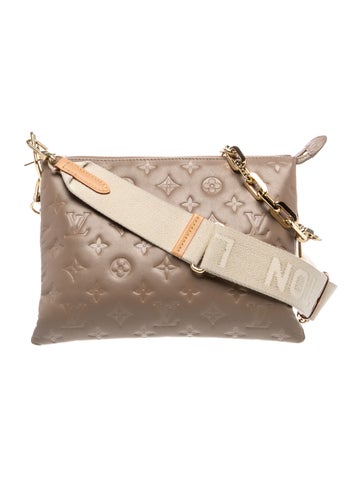 LV Monogram Coussin Bag PM