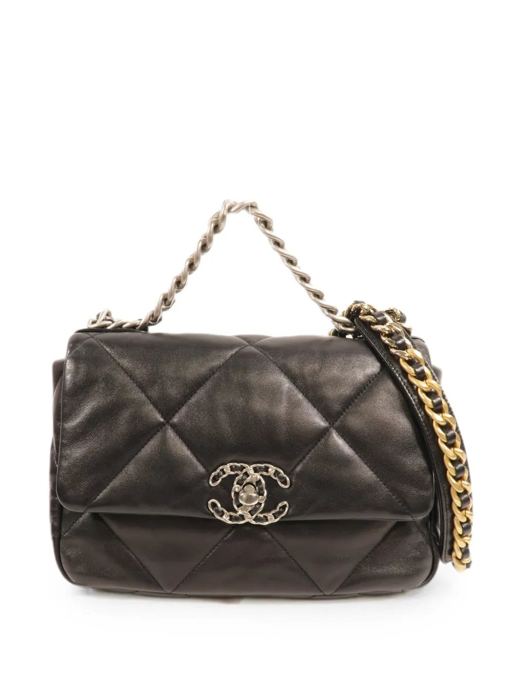 Chanel 19 shoulder bag