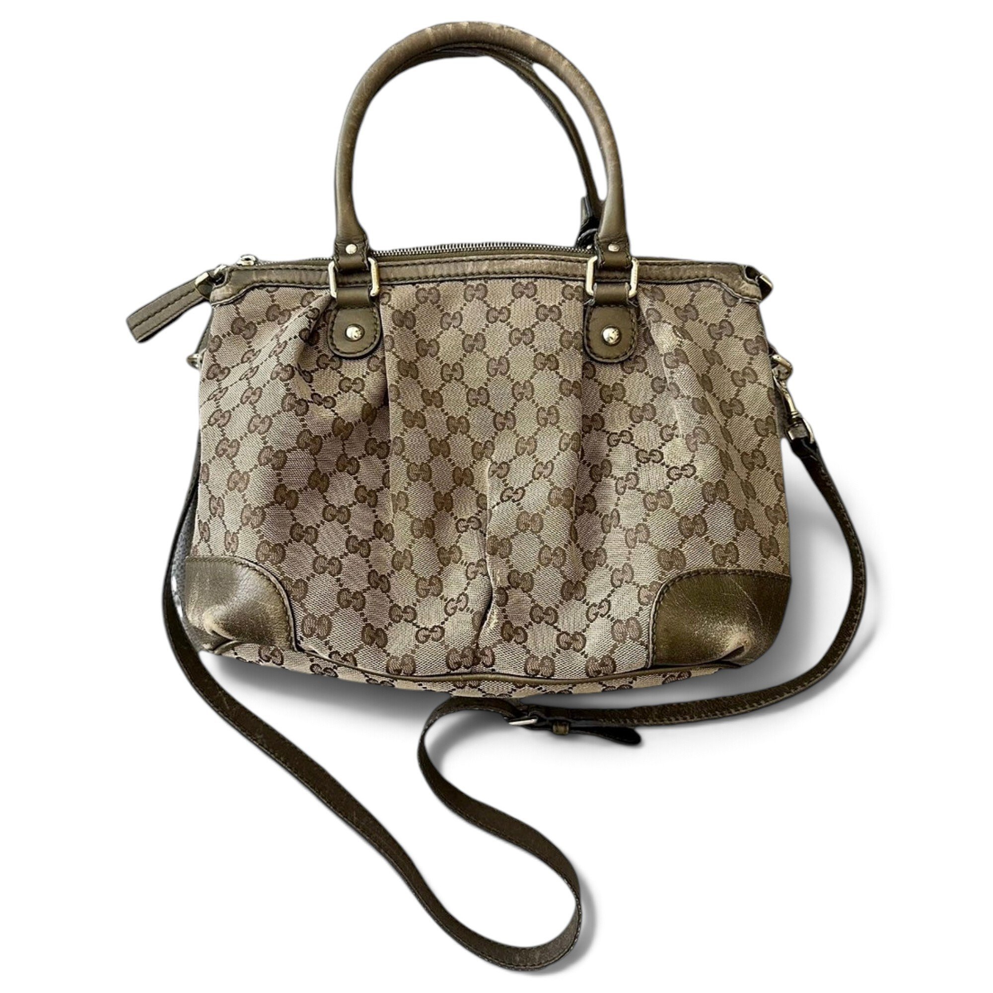 Sukey cloth crossbody bag