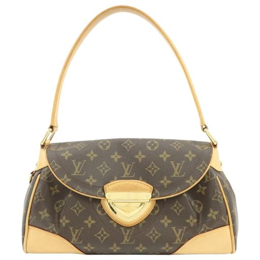 Beverly cloth handbag