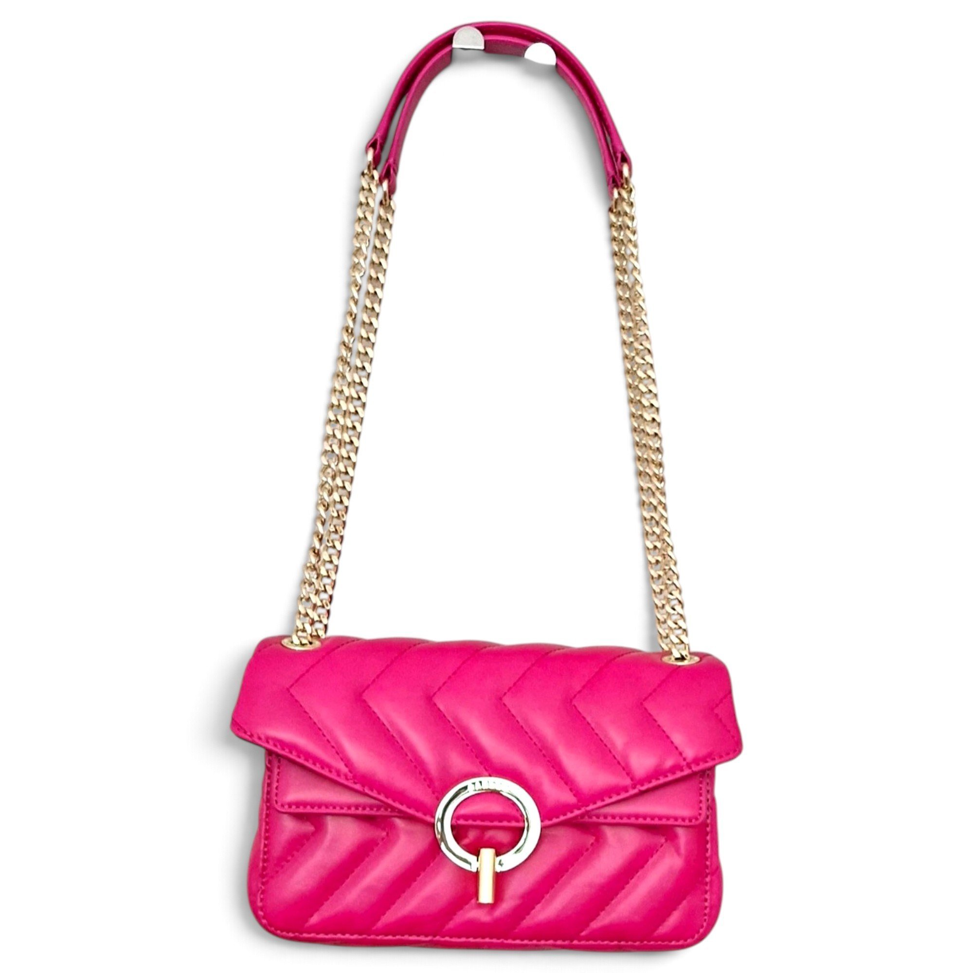 Sandro Yza leather handbag