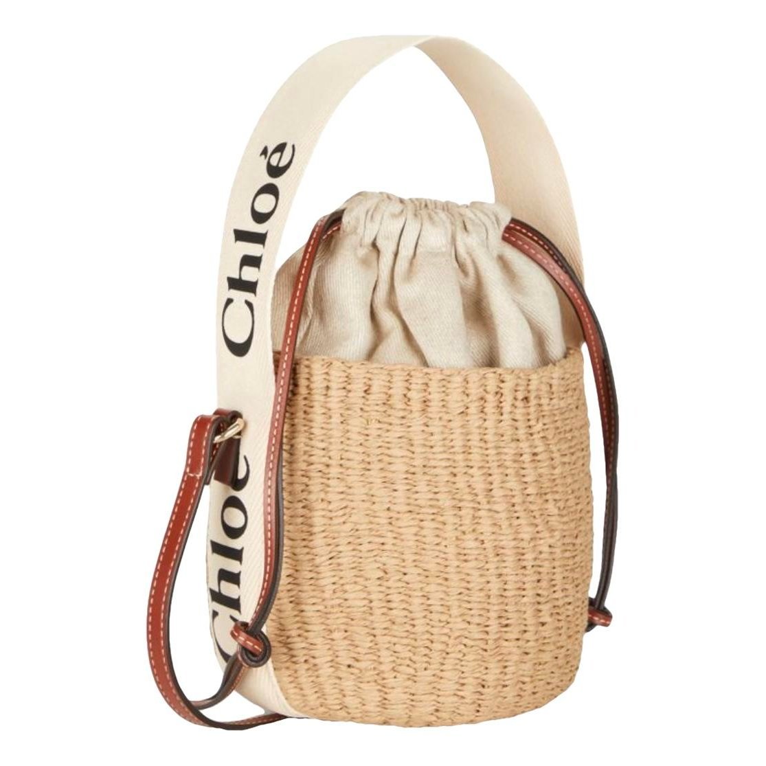 Woody Basket handbag