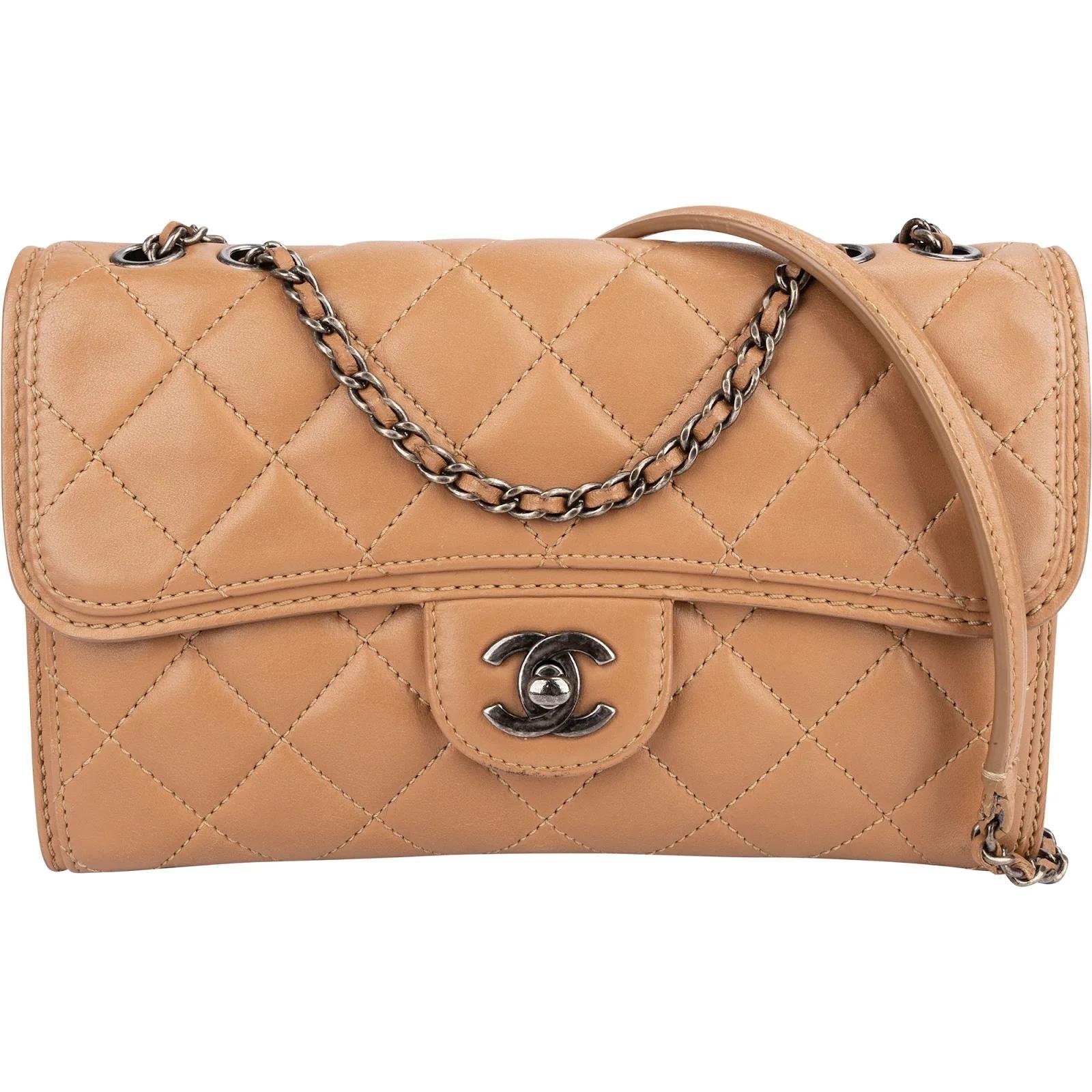 Timeless/Classique leather crossbody bag