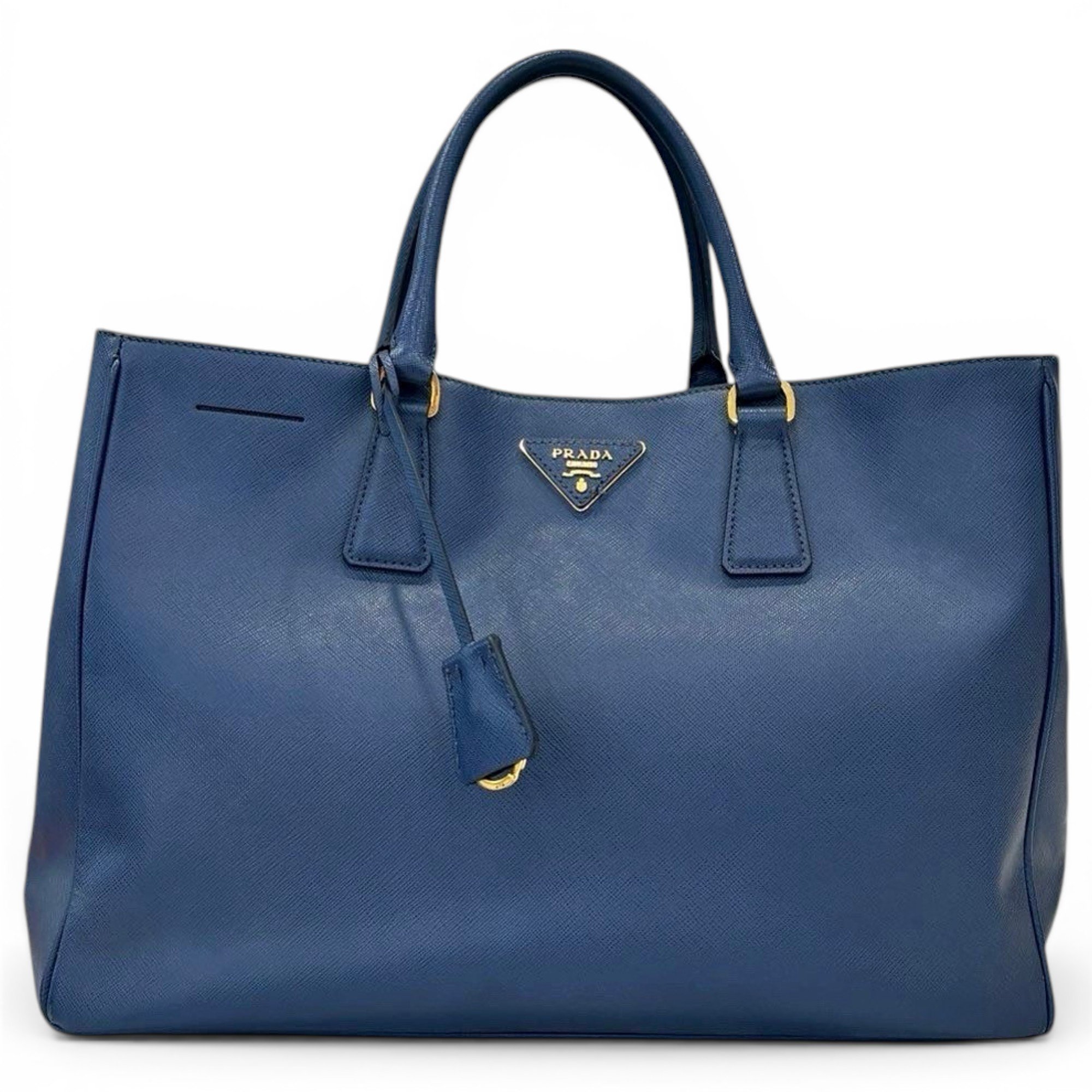 Galleria leather handbag