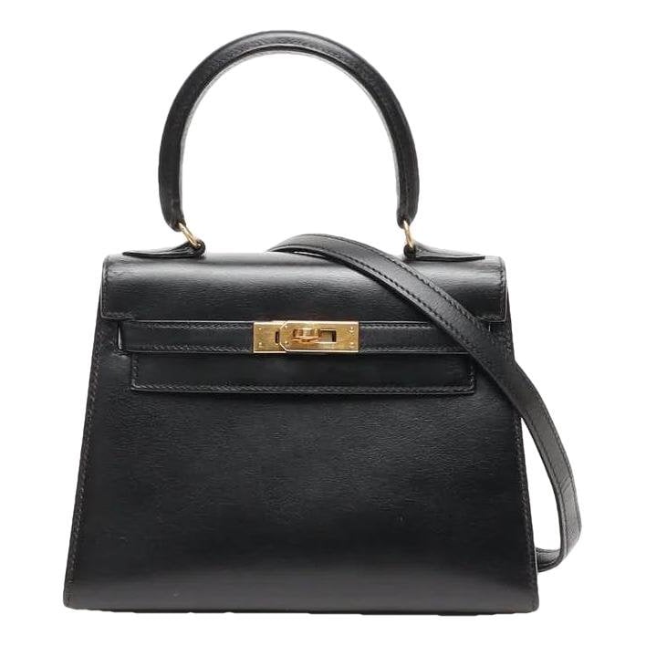 Hermes Kelly Handbag