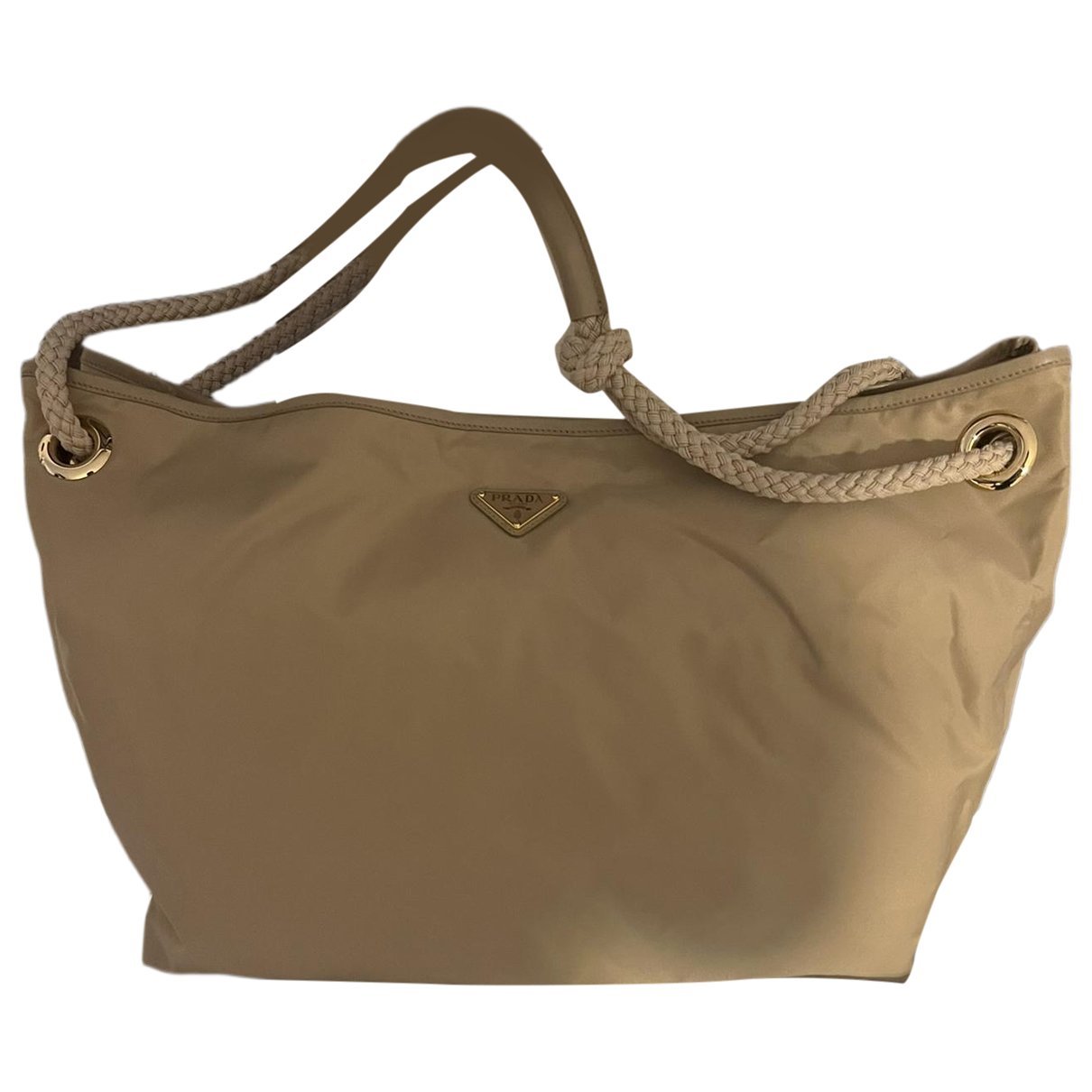 Re-Nylon handbag