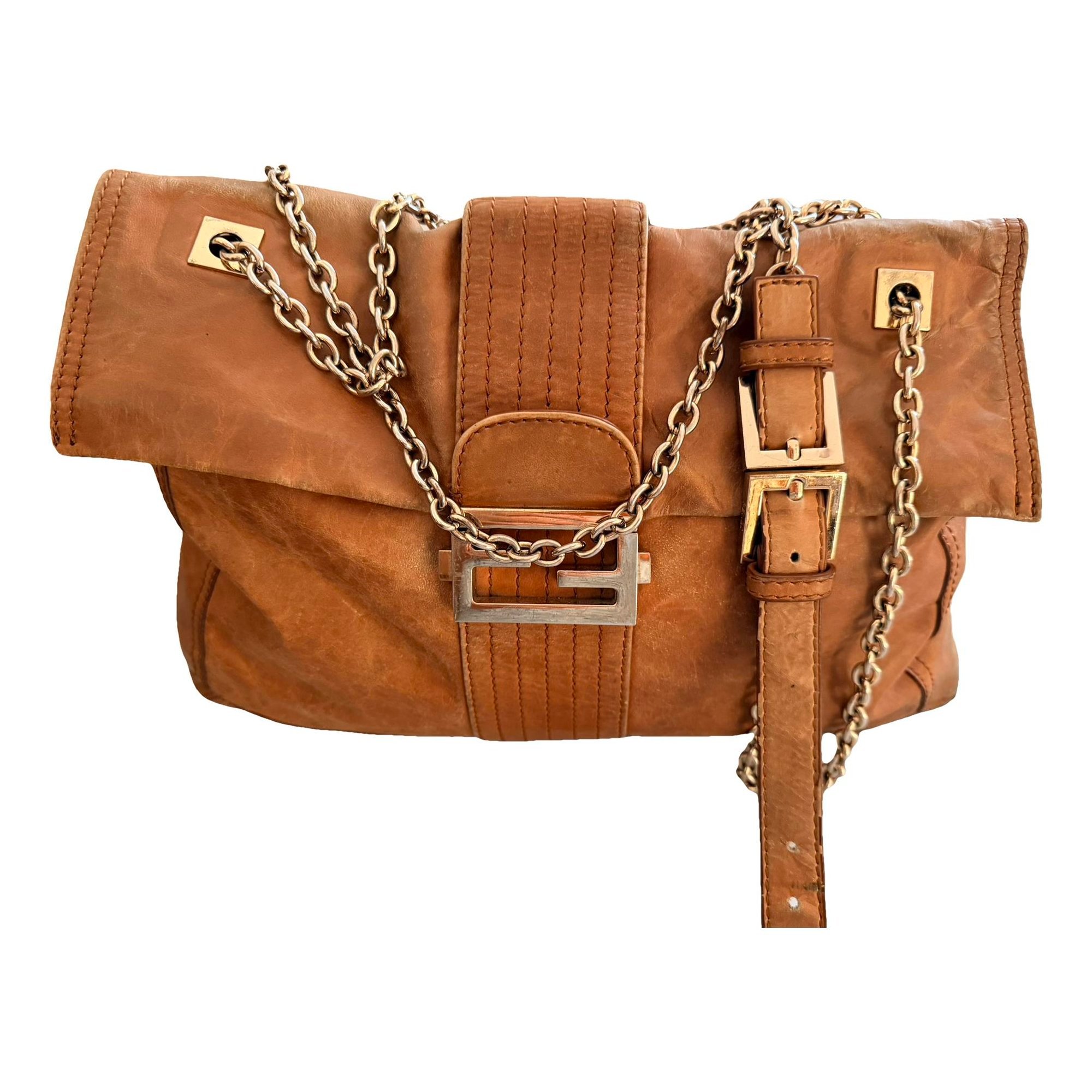 Bag leather handbag