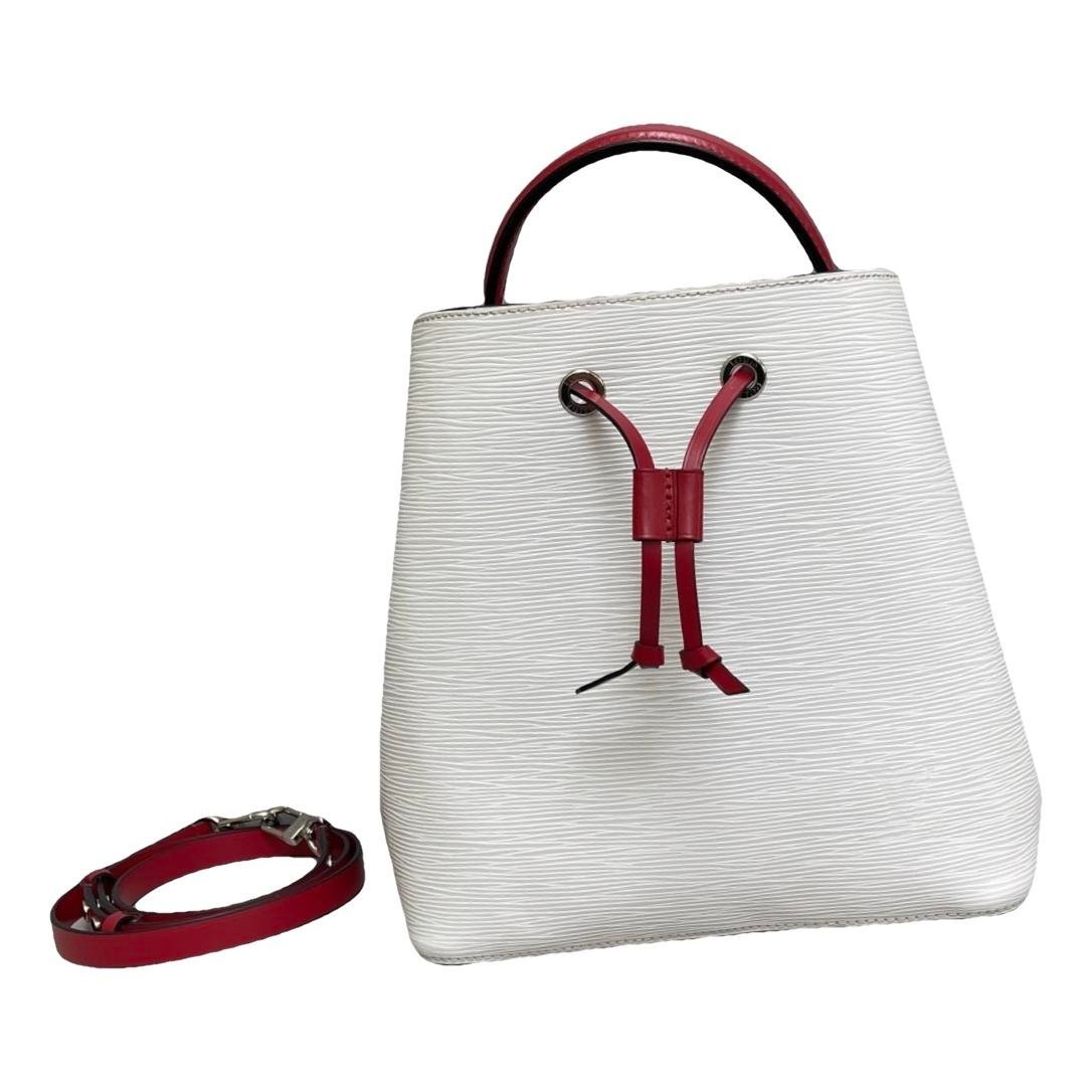NéoNoé BB leather handbag
