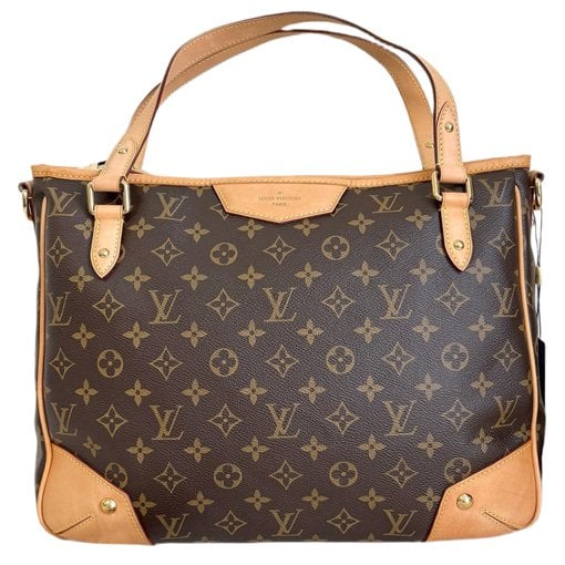 Estrela leather handbag