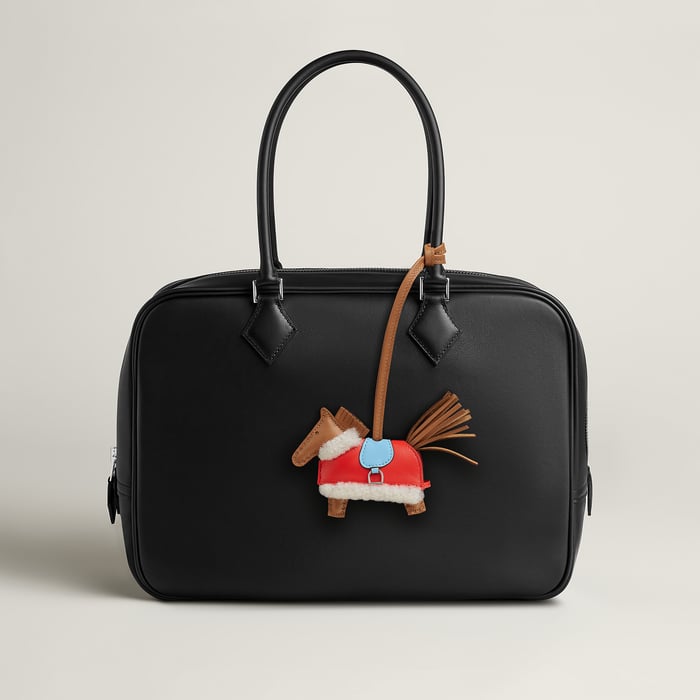 Rodeo Robeo Plush PM Charm