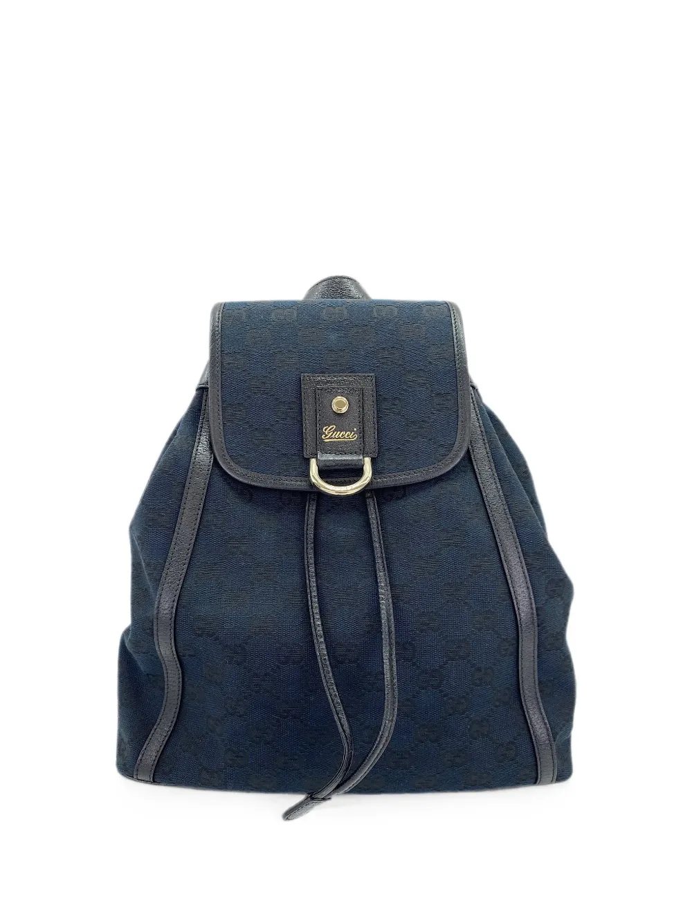 2000s GG Monogram backpack