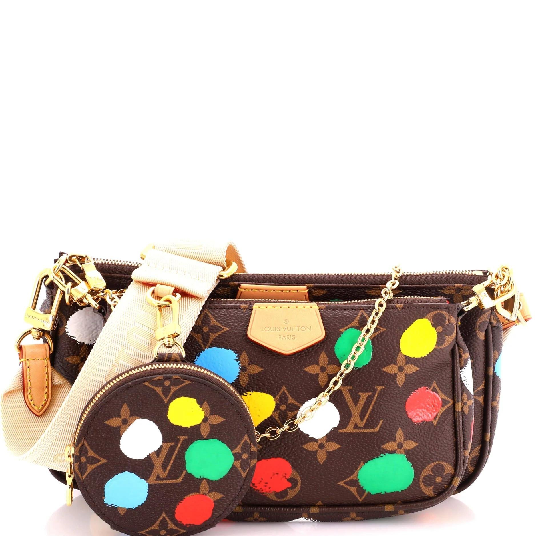 Cloth crossbody bag