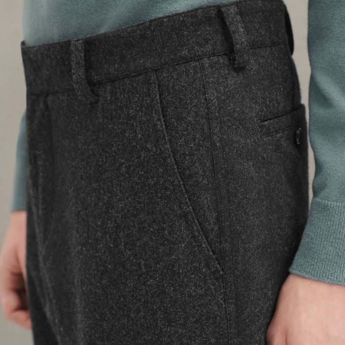 Anthracite Chelsea Pants