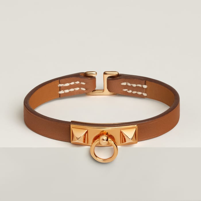 Gold Rivale Mini Bracelet