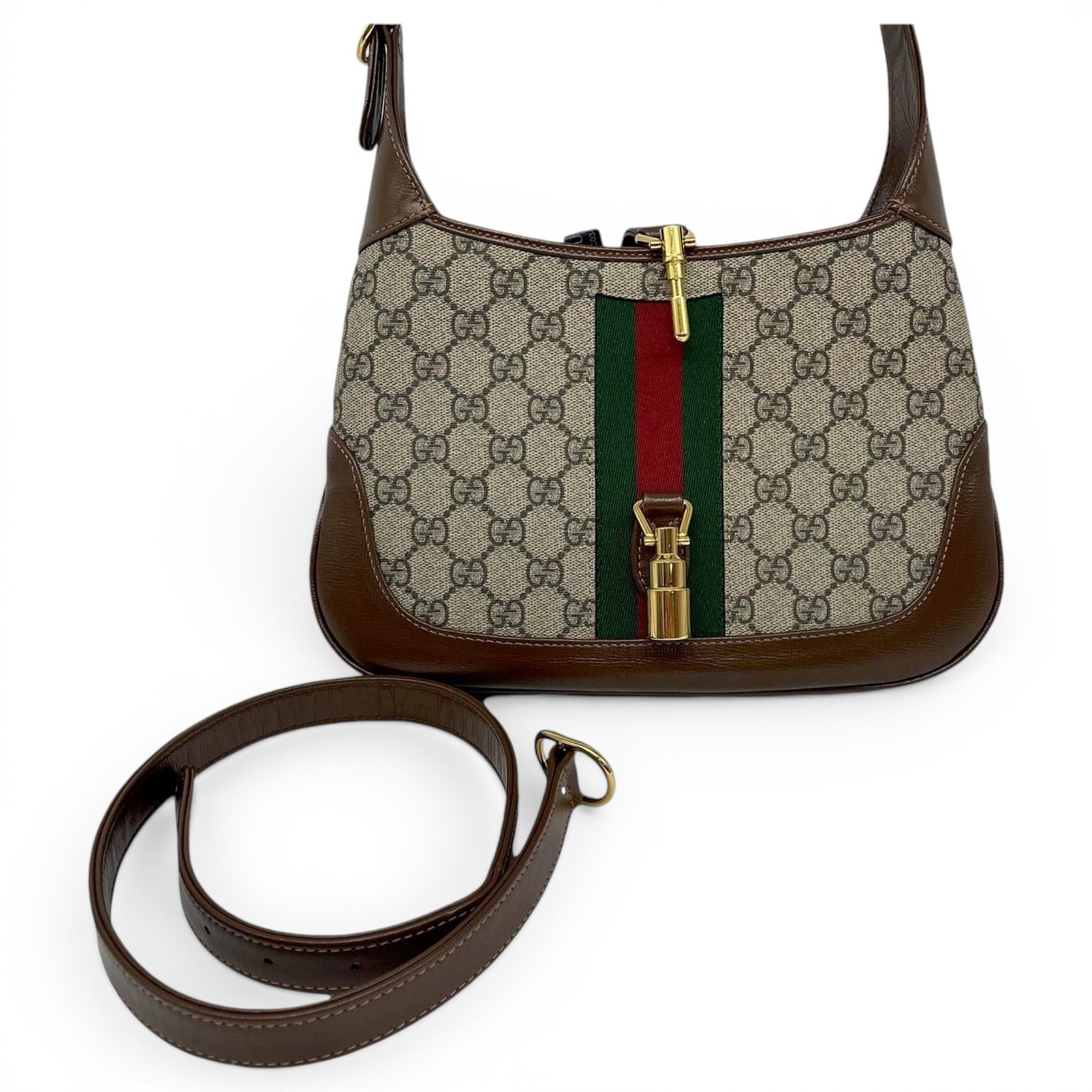 Jackie 1961 leather handbag