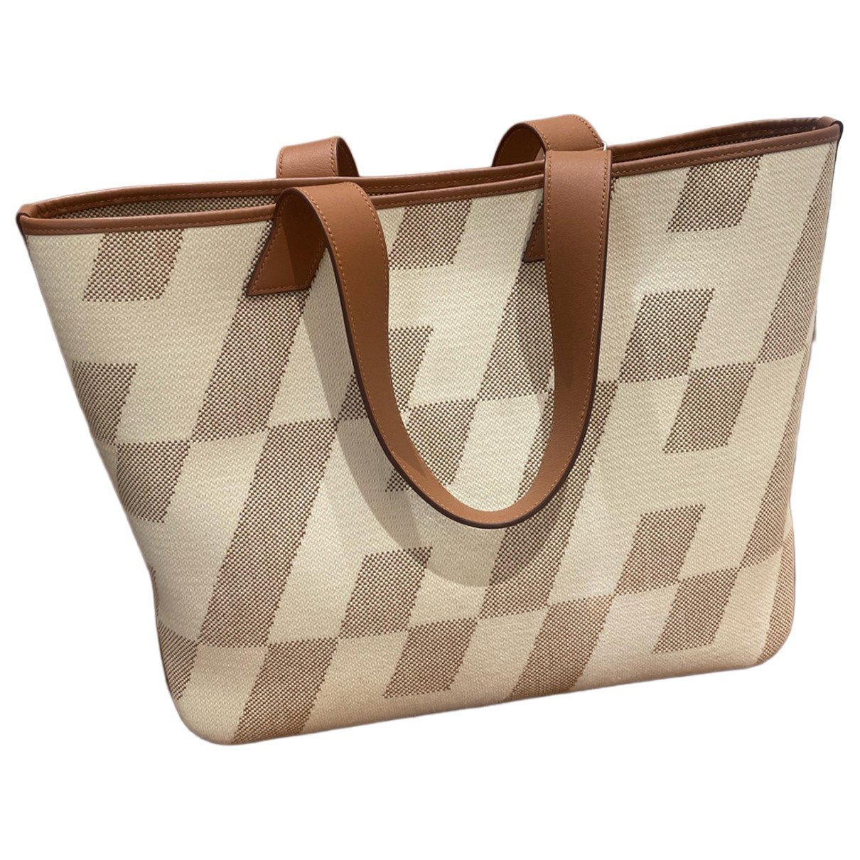 Hermes Maxibox cabas 36 cloth tote