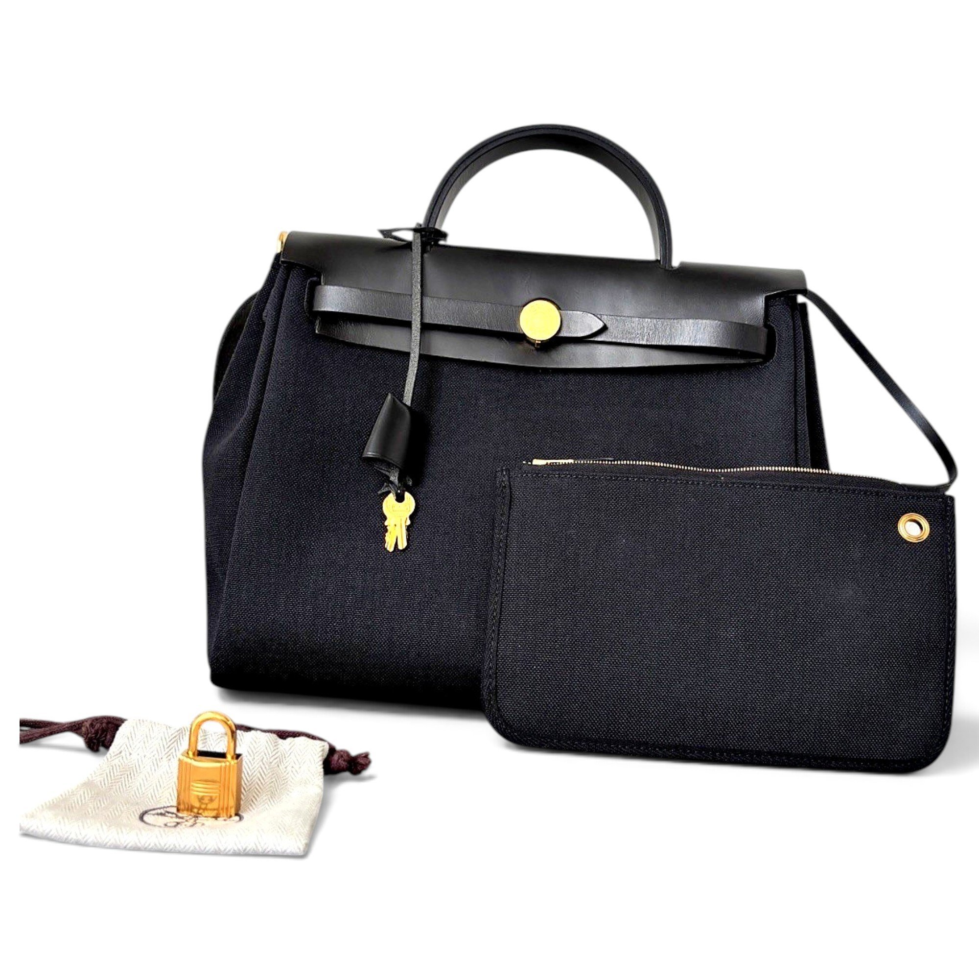 Herbag cloth handbag