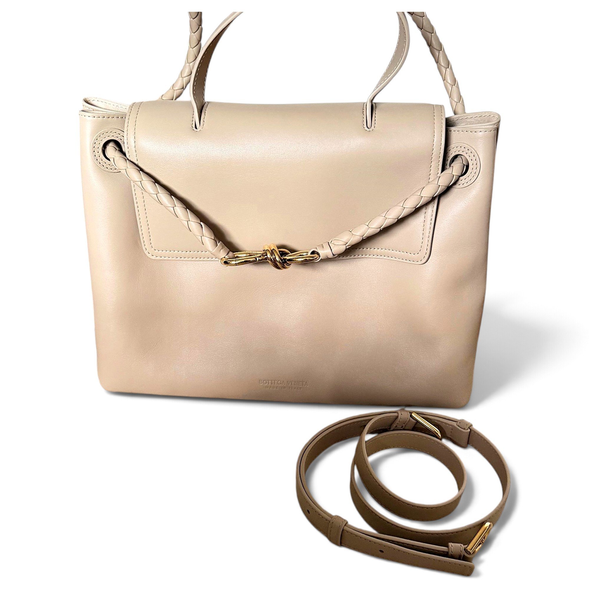 Sardine leather handbag