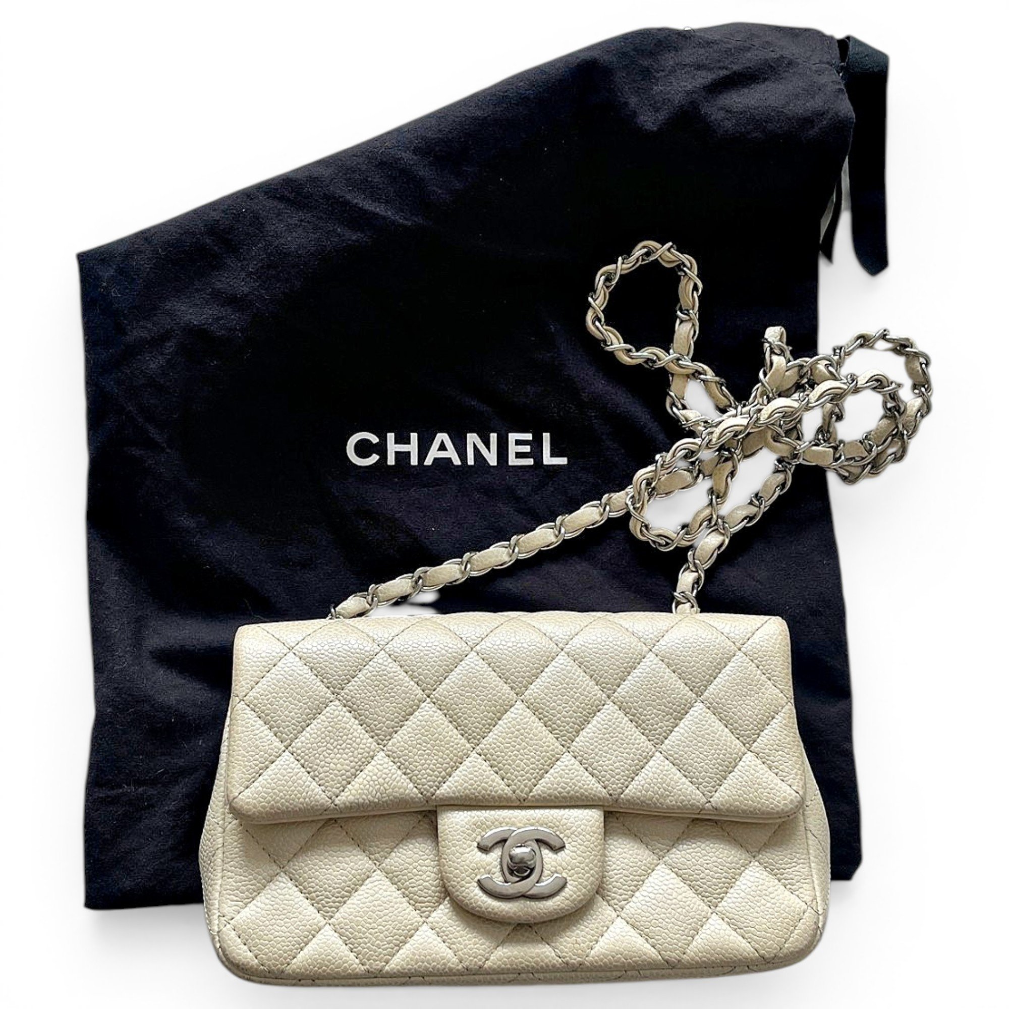 Timeless/Classique leather handbag